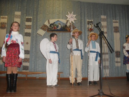 Різдвяний вертеп